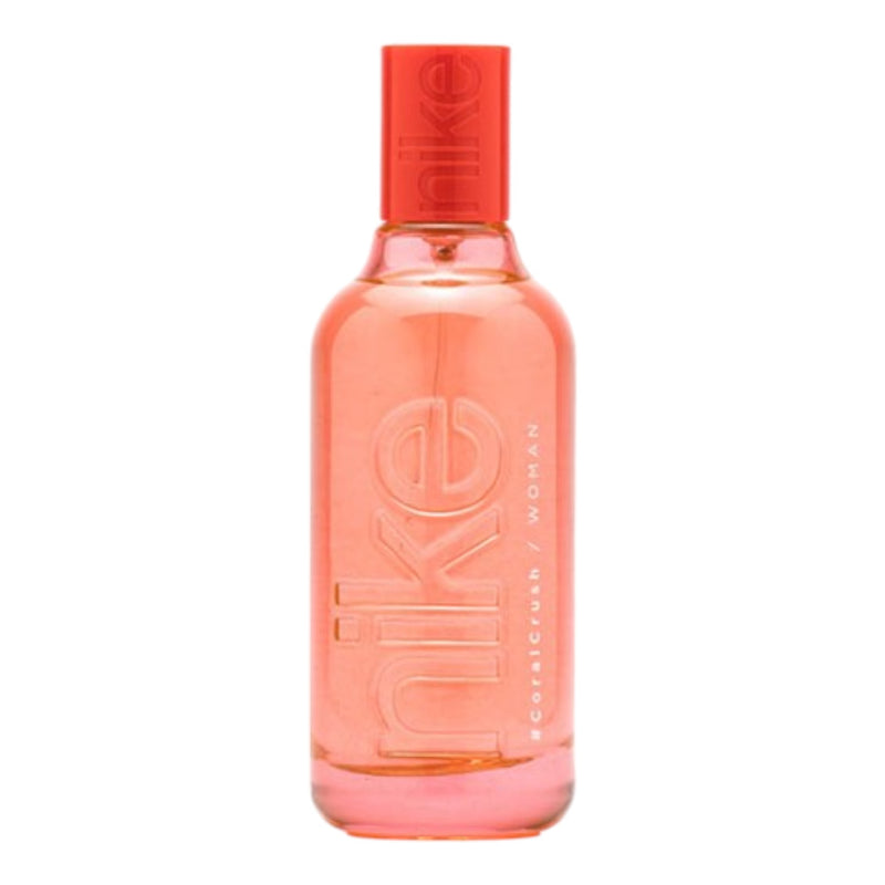 Nike Woman Coral Crush Edt 100ml Mujer