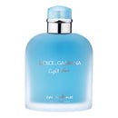 Dolce And Gabbana Light Blue Eau Intense Edp 200ml Hombre