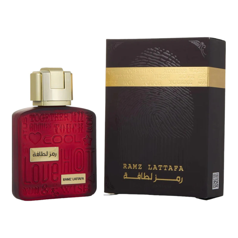 Lattafa Ramz Gold Edp 100ml Unisex