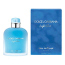 Dolce And Gabbana Light Blue Eau Intense Edp 200ml Hombre