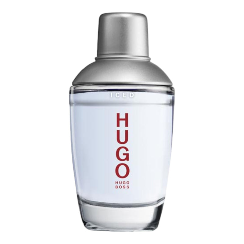 Hugo Boss Iced For Men Edt 75ml Hombre