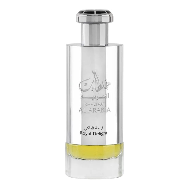 Lattafa Khaltaat Al Arabia Royal Delight Edp 100ml Hombre