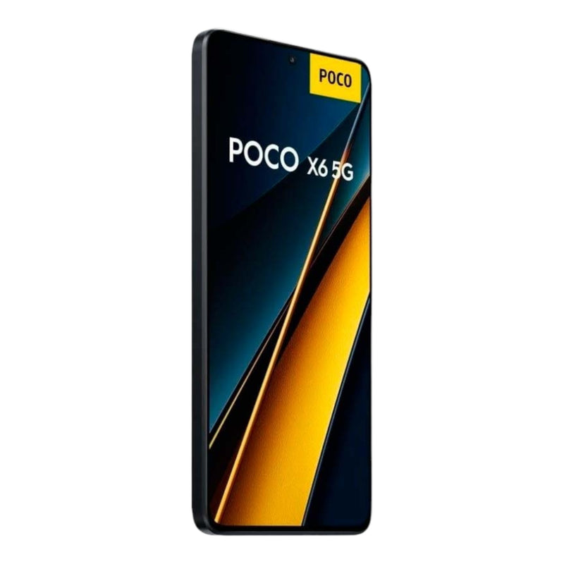 Xiaomi Poco X6 Pro 5G Dual Sim 256Gb Black 8Gb Ram