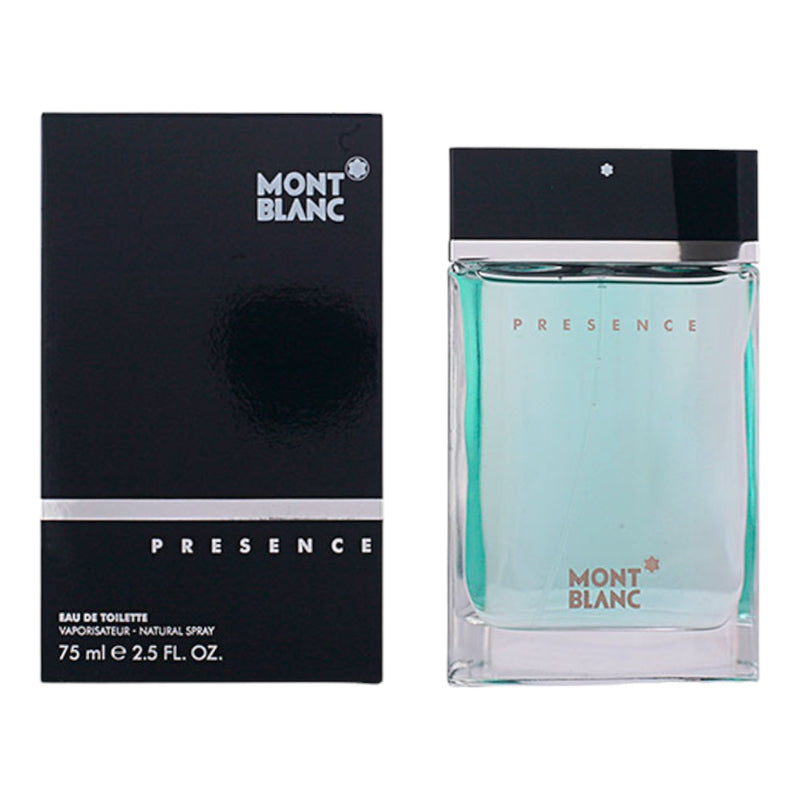 Montblanc Presence Edt 75ml Hombre