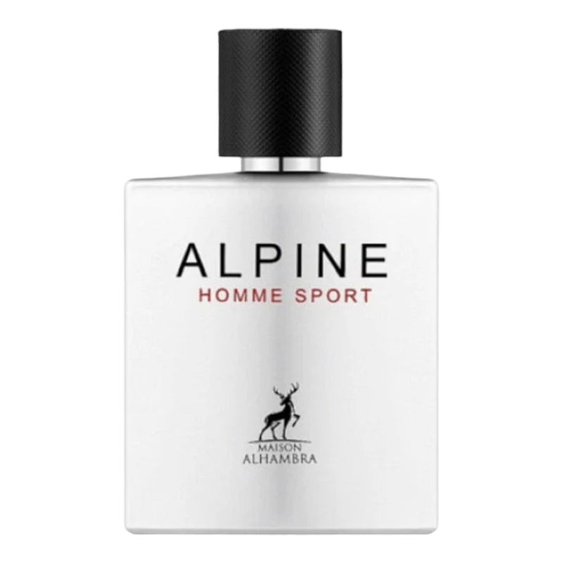 Maison Alhambra Alpine Homme Sport Edp 100ml Hombre