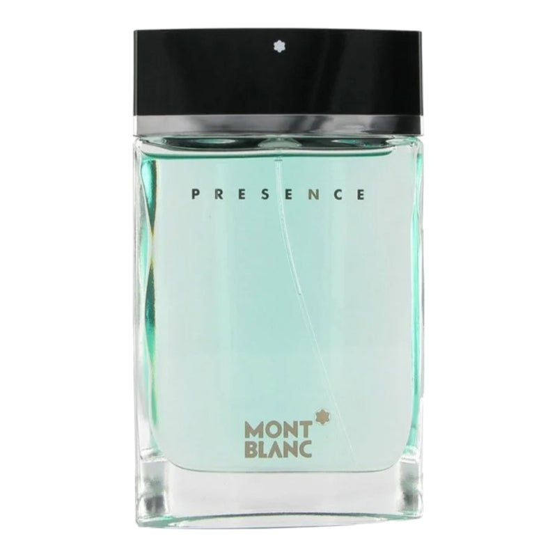 Montblanc Presence Edt 75ml Hombre