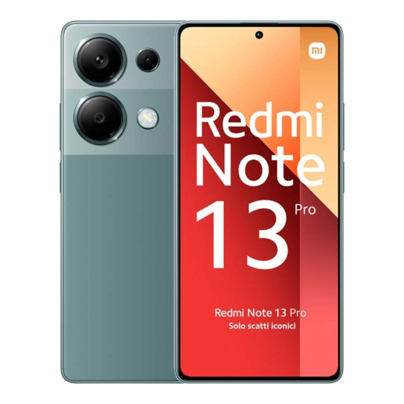 Xiaomi Redmi Note 13 Pro Dual Sim 256 Gb Forest Green 8 Gb Ram