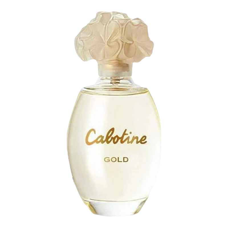 Gres Cabotine Gold Edt 100ml Mujer