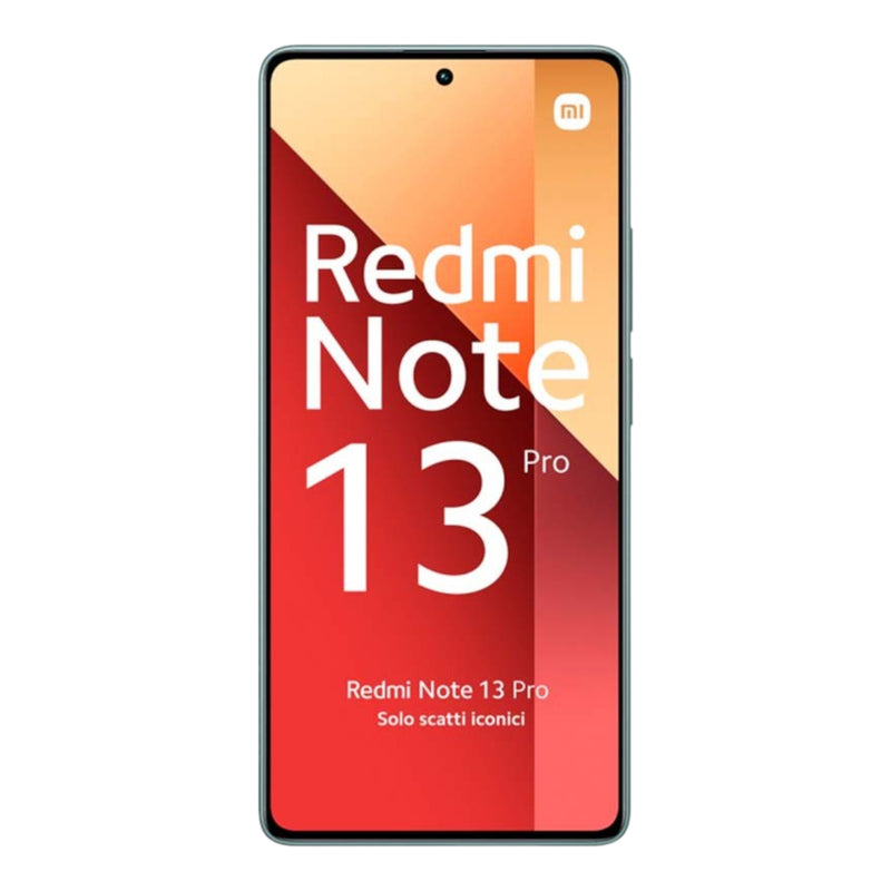 Xiaomi Redmi Note 13 Pro Dual Sim 256 Gb Forest Green 8 Gb Ram