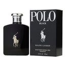 Ralph Lauren Polo Black Men Edt 125ml Hombre