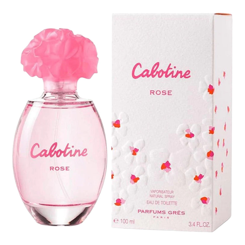 Gres Cabotine Rose Edt 100ml Mujer