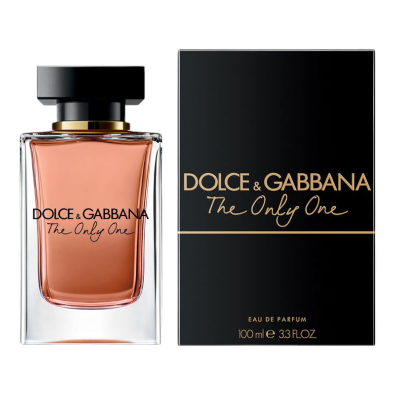 Dolce And Gabbana The Only One Edp 100ml Mujer