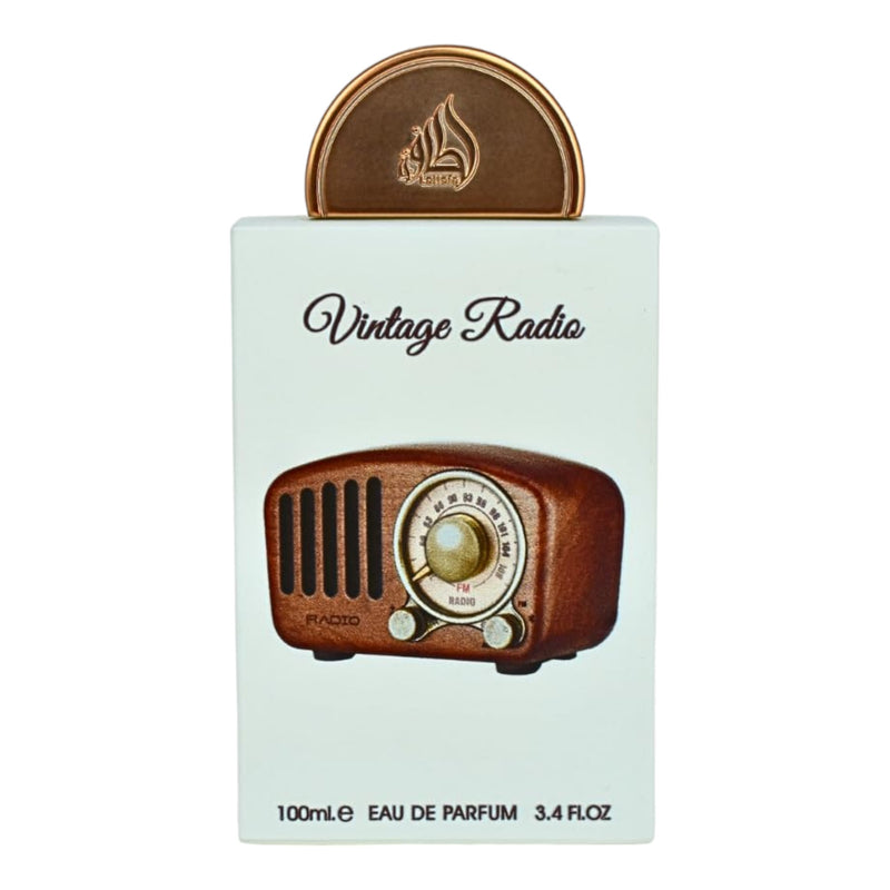 Lattafa Pride Vintage Radio Edp 100ml Unisex