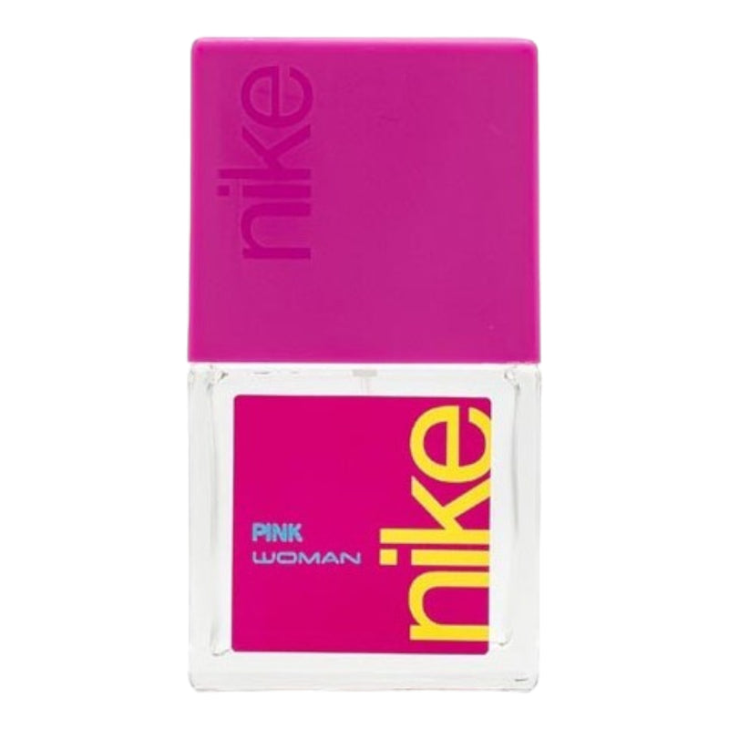 Nike Woman Pink Edt 30ml Mujer