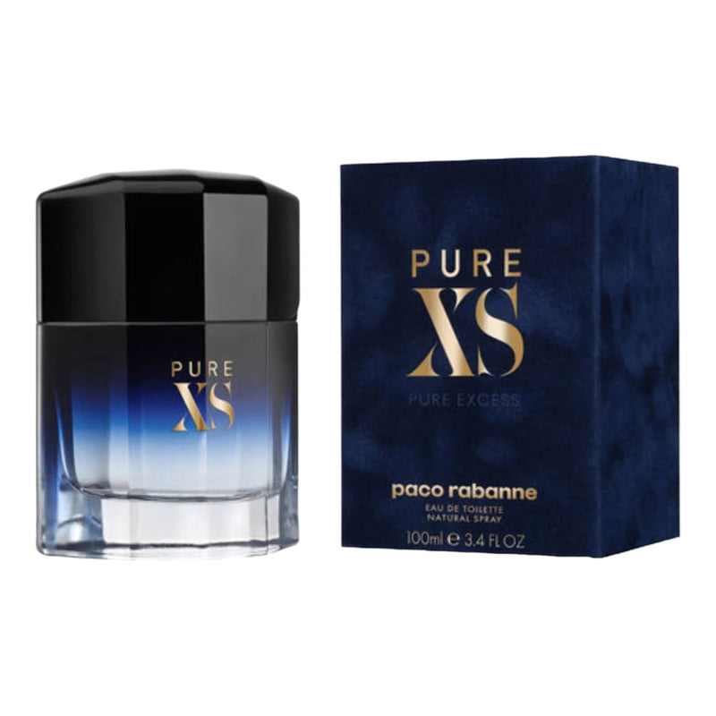 Paco Rabanne Pure Xs Edt 100ml Hombre