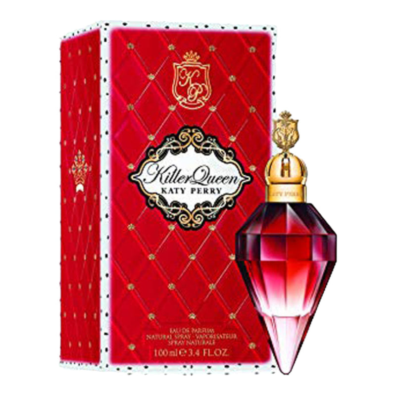 Katy Perry Killer Queen Edp 100ml Mujer