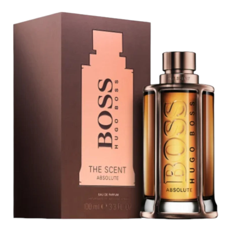 Hugo Boss The Scent Absolute Edp 100ml Hombre
