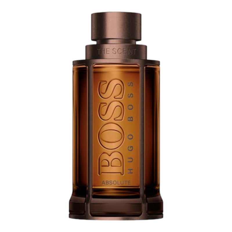 Hugo Boss The Scent Absolute Edp 100ml Hombre