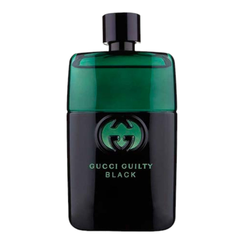 Gucci Guilty Black Edt 50ml Hombre