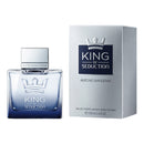 Antonio Banderas King Of Seduction Edt 100ml Hombre