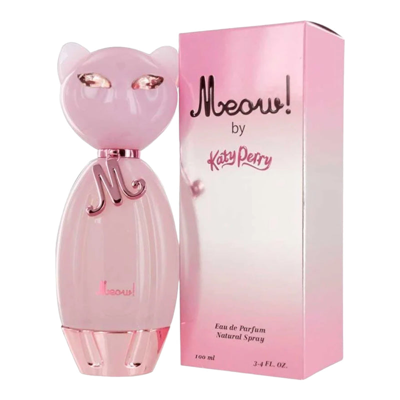 Katy Perry Meow Edp 100ml Mujer