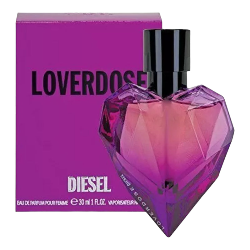 Diesel Loverdose Edp 30ml Mujer