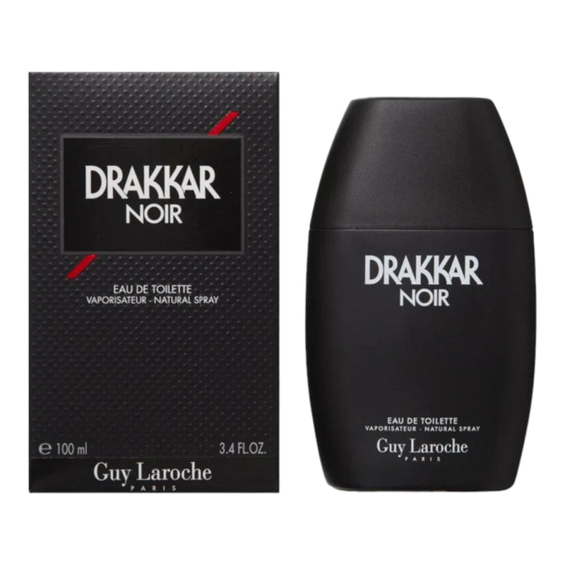 Guy Laroche Drakkar Noir Edt 100ml Hombre