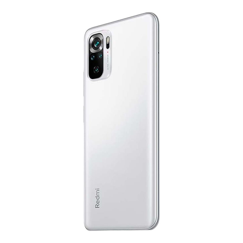 Xiaomi Redmi Note 10s Dual Sim 128 Gb Pebble White 6 Gb Ram