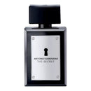 Antonio Banderas The Secret Edt 100ml Hombre