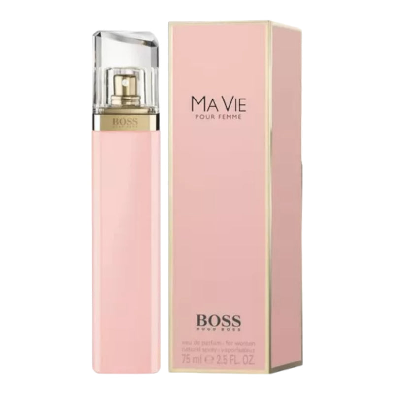 Hugo Boss Ma Vie Sleeved Edp 75ml Mujer