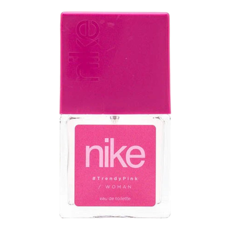 Nike Woman Trendy Pink Edt 30ml Mujer