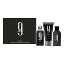 Afnan 9PM Edp 100ml + SG 200ml + Deo 250ml Hombre