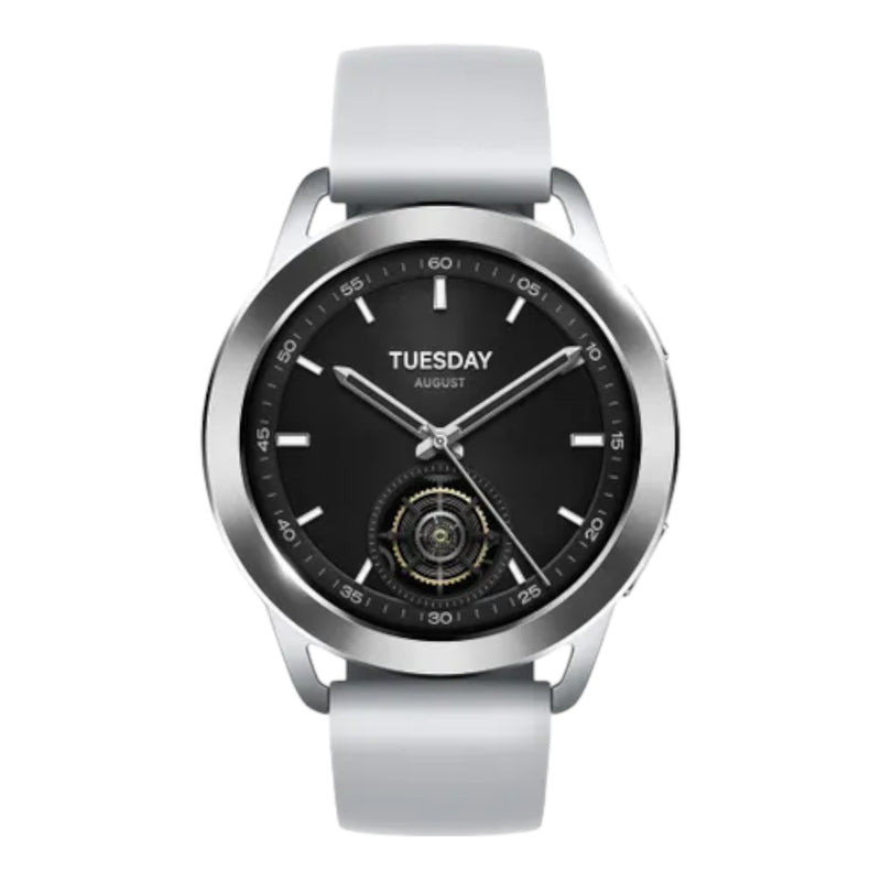 Smartwatch Xiaomi Redmi Watch S3 Plateado