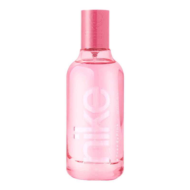 Nike Woman Trendy Pink Edt 100ml Mujer