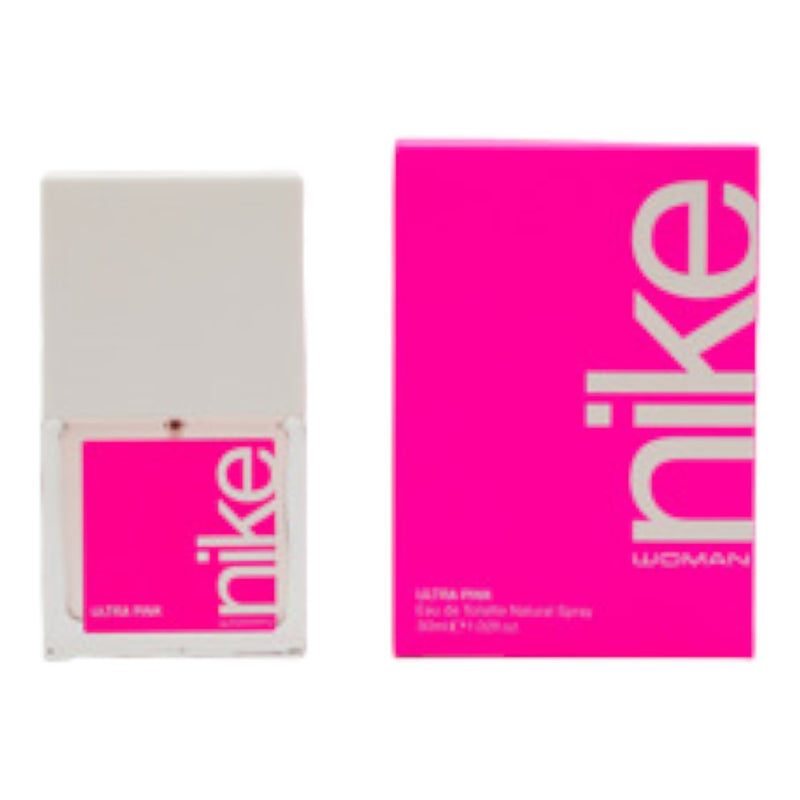 Nike Woman Ultra Pink Edt 30ml Mujer