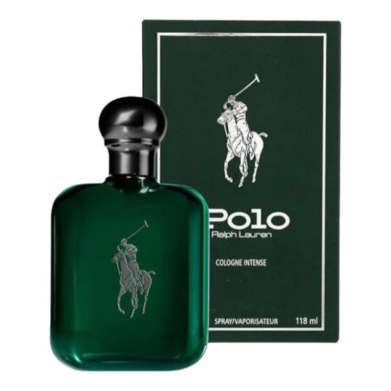 Ralph Lauren Polo Green Cologne Intense 118ml Hombre