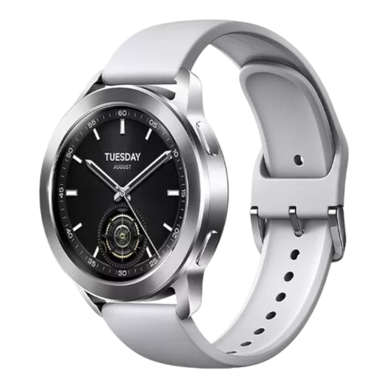 Smartwatch Xiaomi Redmi Watch S3 Plateado