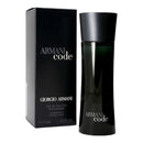 Giorgio Armani Code Men Edt 75ml Recargable Hombre