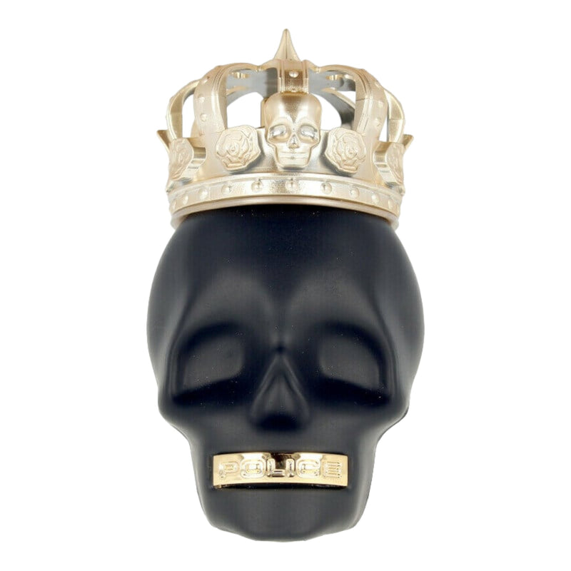 Police To Be The King Edt 125ml Hombre