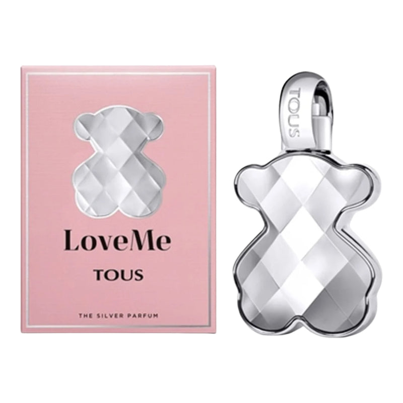 Tous Love Me The Silver Edp 90ml Mujer