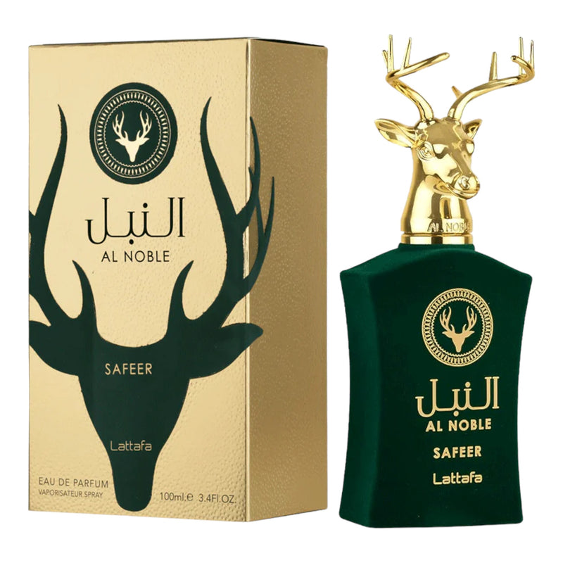 Lattafa Al Noble Safeer Edp 100ml Unisex