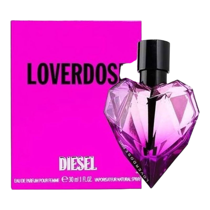 Diesel Loverdose Edp 75ml Mujer