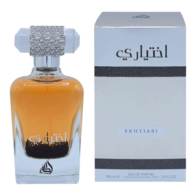 Lattafa Ekhtiari Edp 100ml Unisex