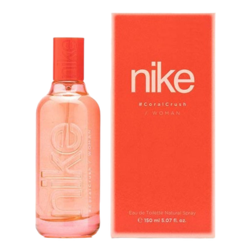Nike Woman Coral Crush Edt 150ml Mujer
