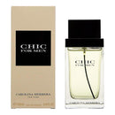 Carolina Herrera Chic Edt 100ml Hombre