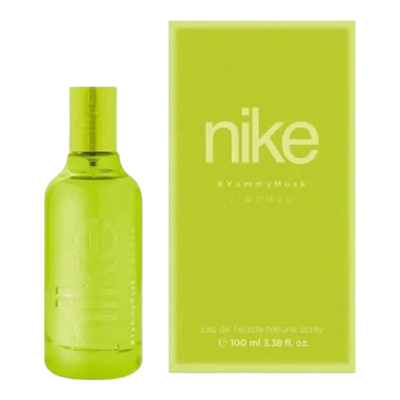 Nike Woman Yummy Musk Edt 100ml Mujer