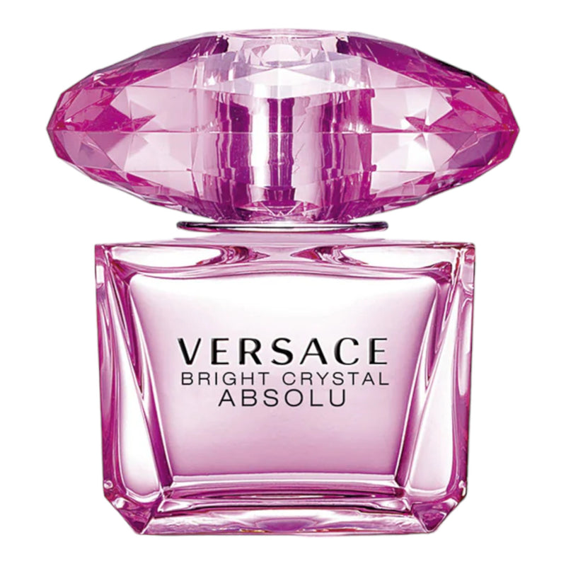 Versace Bright Crystal Absolu Edp 90ml Mujer