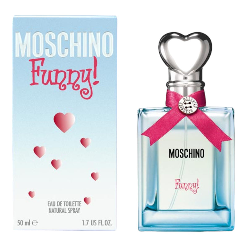 Moschino Funny Woman Edt 50ml Mujer