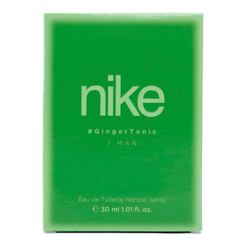 Nike Man Ginger Tonic Edt 30ml Hombre