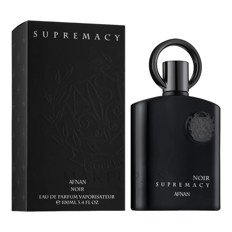 Afnan Supremacy Noir Edp 100ml Hombre